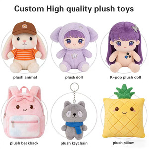 Peluche Personalizado al por Mayor, Lindo Perro de Montaña Bernés, Juguete de Peluche para Niños de Jardín de Infancia - Product Image 3