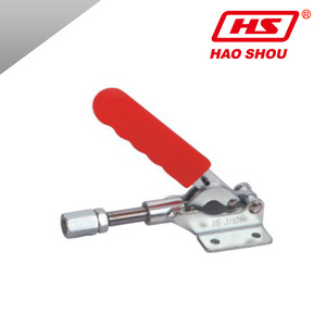 Hao Shou <b>Quick</b> <b>Clamp</b> HS-31501 Horizontal Type Carbon Steel Bearing Mounting Fixture For Welding Fixtures - Product Image 5
