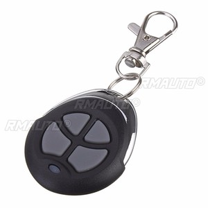 Télécommande de porte de garage ATA à 4 boutons SecuraCode PTX-4 433,92 Mhz - Product Image 1
