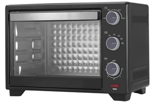 Nueva Freidora de Aire Cuadrada Newle de 15L, 1600W, Acero Inoxidable, Horno Tostador de Convección 24 en <span class=keywords><strong>1</strong></span> con Pantalla Digital LED, 230V ° Temporizador de 90 minutos con temperatura máxima C - Product Image 4