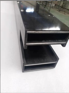 Mecanizado CNC de carcasas de teléfono móvil de fibra de carbono, placas de <span class=keywords><strong>matrícula</strong></span> de fibra de carbono, postales de fibra de carbono - Product Image 5