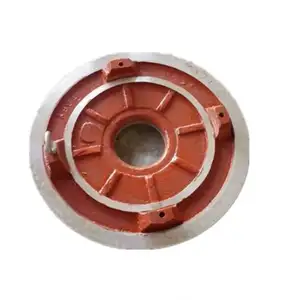 Sand Casting Water Pump Spares Mining Pump Parts Oem Factory