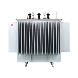 Dầu Loại biến áp loạt dầu đắm mình biến áp HV & LV máy biến áp với cấu trúc tiên tiến và tiết kiệm năng lượng - Product Image 6