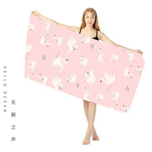 2025 New Arrivals High Quality Antimicrobial Summer <b>Beach</b> <b>Towel</b> with Custom Logo Printing Microfiber <b>for</b> Travel - Product Image 2