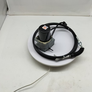 Excavator Parts PC228 PC240 PC270 7834-41-2000 7834-41-2002 Throttle Motor Premium - Product Image 2