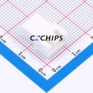 HC-XH-3EY-05 Housing (Wire-to-Board / Wire-to-Wire) P=2.5mm Connector 1x3P 2.5mm XH 1 - Product Image 1