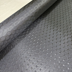 Venta Directa de Fábrica de Tela de Fibra de Carbono 3k 240g de Alta Resistencia, Tejido Negro con Estructura de Panal para Autos, Bolsas y Actividades al Aire Libre para Niños - Product Image 1