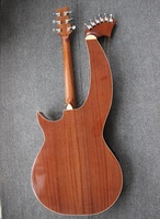 Weifang Rebon 20 String Harp Acoustic Electric Guitar/Harp Guitar