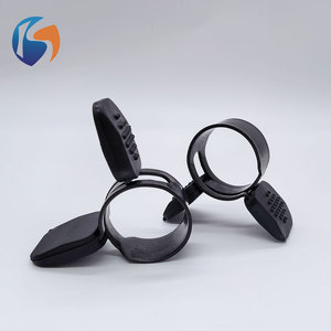 Colliers de serrage robustes pour tuyaux de carburant de <span class=keywords><strong>voiture</strong></span>, installation à une main, fixation rapide pour réparation automobile - Product Image 4