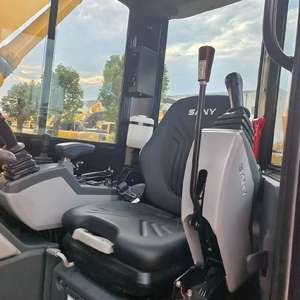 Mini-excavatrice Sany d'occasion 2,6 tonnes de Chine, modèles U35, 26U, 60C, 55C, Sany26, Sy35, Sy60, Sy75c, Sy26u, 3 tonnes, Sy60c, Sy35, avec moteur YANMAR - Product Image 6