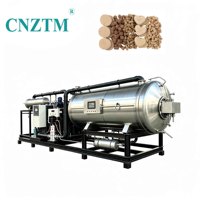 Industriële grote vacuümvriesdroger 200kg 300kg 500kg Vriesdroogmachine voor fruit, groenten en vlees
