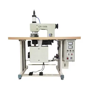 Ultrasound Sewing Machine Ultrasonic Cutting Machine Automatic Cutting Table Cloth Edge Lace Making