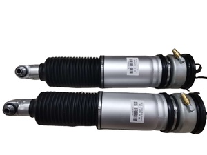 Entretoises pneumatiques arrière gauche ou droite, pour <span class=keywords><strong>BMW</strong></span> série 7 E65 E66, W/ <span class=keywords><strong>EDC</strong></span>, 37126758579, 37106778798, nouveauté - Product Image 5