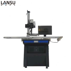 3w 5w 10w UV Laser Marking Machine <b>Plastic</b> Button Electronic Component Gift Marking - Product Image 4