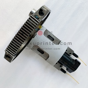 1 Pair Original Bearing L2.583.314M Gear Segment L2.583.314 For Heidelberg CD74 XL75 Offset <b>Printing</b> <b>Machinery</b> Spare Parts - Product Image 4
