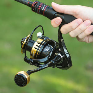 HR1000-7000 poignée de boule en métal EVA de haute qualité 8kg Max frein de pêche en mer en eau salée - Product Image 6