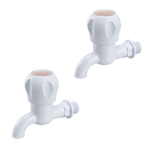 PNTEK คุณภาพ<span class=keywords><strong>ส</strong></span>ูงขายร้อนต่ําราคา Pvc Tap 1/2 นิ้ว Bibcock พลาสติกผ<span class=keywords><strong>ส</strong></span>มน้ําก๊อกน้ําสวน - Product Image 2