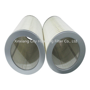 องค์ประกอบตัวกรองเครื่องยิงระเบิดเครื่องเก็บฝุ่น - Product Image 4