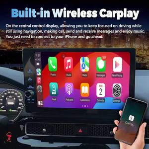 Pantalla Android de 11.5 Pulgadas para Honda CRV Cr-v 2020 2021 2022 2023, GPS, CarPlay, Radio para Auto, Reproductor Multimedia de Video, Navegación Automotriz - Product Image 6