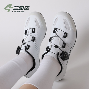 Chaussures De cyclisme d'hiver approuvées par la gymnastique Flint Cool clignotant vélo Skate <span class=keywords><strong>large</strong></span> Zapatillas De Bicicleta pour Triathlon respirant - Product Image 2