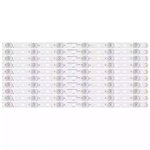 HX-NO.204 Premium CRH-A503535060151EREV1.0 B Rétroéclairage LED en aluminium d'origine pour réparation de téléviseurs - Product Image 1