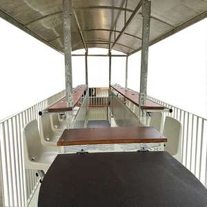 Vélo électrique de tourisme, vélo à bière mobile, bar à bière et à nourriture, vélo à pédales, vélo de tourisme en ville, groupe de tourisme à la bière - Product Image 2