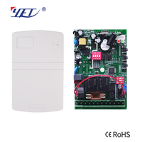Télécommande sans fil YET845WFR avec récepteur 433 MHz, contrôleur intelligent Wi-Fi pour volets roulants
