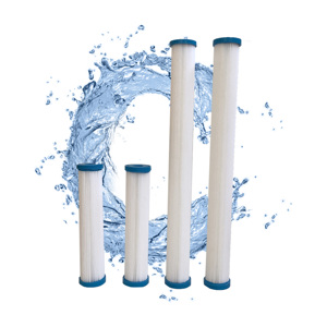 CLANDE KPS PP Material <b>Pool</b> Filter Cartridges Replacement for Spa <b>Pool</b> <b>Pool</b> Cleaning <b>Accessories</b> 200-500L Capacity - Product Image 1
