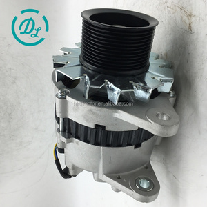 Alternateur EexcavaStart 24V 55A A4T66686 34368-01100 pour Modèle d'Excavatrice E320B 6D22B DDOD 100 – Garantie 1 An - Product Image 3