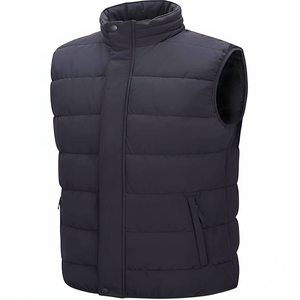 Nouvelle veste d'hiver pour homme, veste matelassée courte à capuche, logo personnalisé, veste matelassée courte, taille plus, veste d'hiver, téléchargée par Dress Sports - Product Image 1