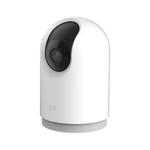 Câmera de segurança xiaomi mijia 2k 3 ptz pro, megapixels 360 bt panorâmico, câmera inteligente de detecção ai, interfone com dois sentidos para casa