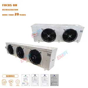 Evaporator Units Cooler Refrigeration Condensing Units Mas fresco For Cold Storage Room Evaporador