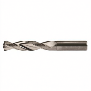 Foret en carbure haute performance Ta1040 5xD non revêtu pour machines-outils - Product Image 2