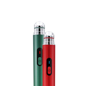 Mini Masajeador Ocular Inteligente Recargable con LED y Vibración, Terapia de Calor para Eliminar Ojeras, Cuidado de los Ojos - Product Image 2