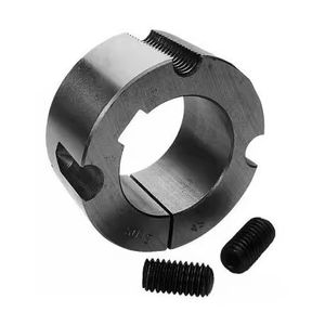 Résistance à l'usure v poulie à courroie type manchon conique en acier douilles d'expansion de verrouillage conique - Product Image 6