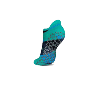 Unisex di alta qualità spugna imbottita presa calcio calze Logo personalizzato <span class=keywords><strong>pantaloncini</strong></span> alla caviglia per l'estate e l'inverno Yoga Anti-Slip Crew Design - Product Image 4