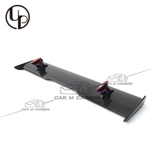 Aileron arrière en fibre de carbone sèche pour F22 F87, mise à niveau du style MP, aile arrière, F87, 2015 - Product Image 3