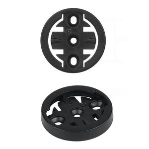 Kit de fixation pour ordinateur de vélo Garmin Bryton <span class=keywords><strong>WAHOO</strong></span>, support d'adaptateur <span class=keywords><strong>GPS</strong></span> en plastique et support de chronomètre pour le cyclisme - Product Image 2