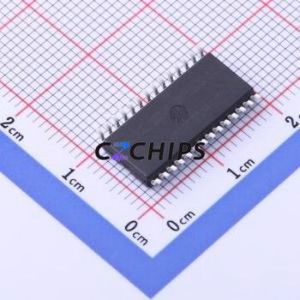 ชิป IC ไมโครคอนโทรลเลอร์ SOIC-28-300mil CY8C21345-24SXI ใหม่ของแท้ (MCU/MPU/SoC) - Product Image 2