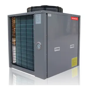 Energiebesparende R410a Lucht-water Verwarming Koeling Evi Volledige Dc Inverter Warmtepomp Heater Air Bron 75% + electricity25 % 2 Jaar