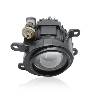 Dao ไฟตัดหมอก LED 2.0นิ้ว55W 6000K 6000Lm 12V ใช้ได้ทั่วไปอัพเกรดติดตั้งในรถ - Product Image 4