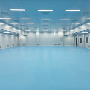 Système de pression <span class=keywords><strong>positive</strong></span> ISO 8 conforme aux normes FDA pour la salle blanche de transformation alimentaire - Product Image 5
