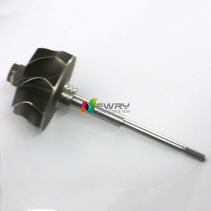 ล้อเพลาเทอร์โบชาร์จเจอร์ GTB2260VK 769909-0010 JH5 059145722C 776470-0003สำหรับ Q7 Audi ใหม่ - Product Image 4