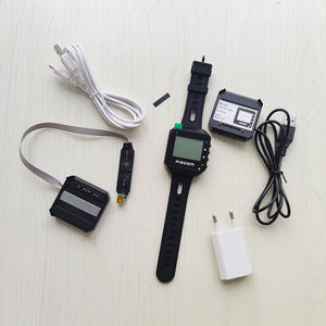 GP2015W caricatore pocksag pager ricevitore testo orologio da polso cercapersone 137-930mhz multilingue con cavo programma ID per sistema di chiamata - Product Image 3