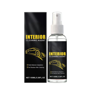 Spray Limpiador y Protector Chemical Guys para Cuero/Vinilo/Plástico/Goma/Vidrio, Aroma a Auto Nuevo, Aspecto y Sensación <span class=keywords><strong>de</strong></span> Fábrica para Cualquier Vehículo - Product Image 3