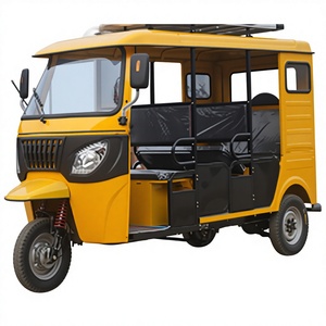 Tricycle électrique certifié GCC 60V 1000W, fermé, <span class=keywords><strong>3</strong></span> <span class=keywords><strong>places</strong></span>, mini moto électrique à trois roues pour adultes, pour la rue - Product Image 1