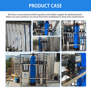 Prétraitement <span class=keywords><strong>de</strong></span> l'<span class=keywords><strong>eau</strong></span> pour hôpitaux : <span class=keywords><strong>Adoucisseur</strong></span> 4 tonnes avec filtration <span class=keywords><strong>de</strong></span> précision 4000 L/h et ultrafiltration 0,01 µm - Product Image 5