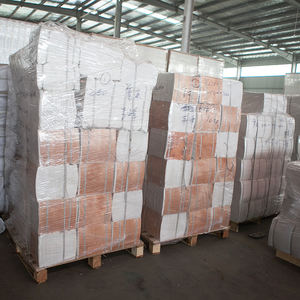 고온 저열전도율 단열판 세라믹 섬유 가열 챔버 모듈 1600 순백색 - Product Image 3