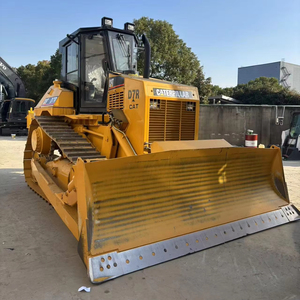 รถดันดิน CAT D7R มือสอง ราคาถูก คุณภาพเยี่ยม รถดันดิน CAT มือสองสำหรับขาย - Product Image 1