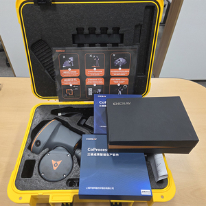 เครื่องสแกนเลเซอร์ 3 มิติแบบมือถือ Faro Focus CHC RS10 สำหรับงานวิศวกรรม ความเร็ว 320,000 จุด/วินาที 16 ช่องสัญญาณเลเซอร์ GNSS RTK 3D - Product Image 5